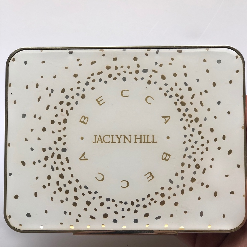 Becca x Jaclyn Hill  Face Palette